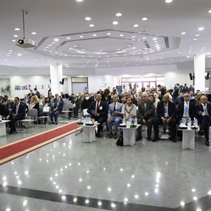 MIDAR Sponsored the GUC 2nd international Smart Cities 4.0 Conference - October 2023 1