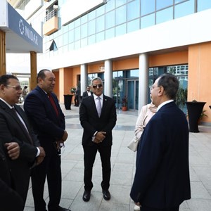 MIDAR Sponsored the GUC 2nd international Smart Cities 4.0 Conference - October 2023 5