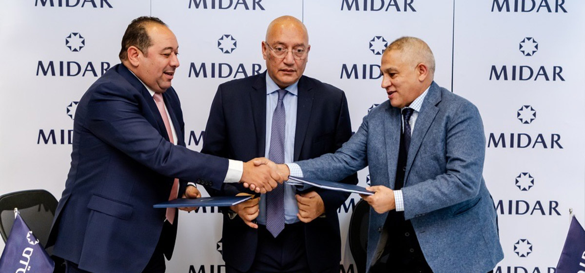 "ميدار" تطلق أول نادٍ رياضي اجتماعي بالمرحلة الثالثة من "مستقبل سيتي" بالقاهرة الجديدة) image