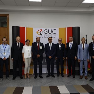 MIDAR Sponsored the GUC 2nd international Smart Cities 4.0 Conference - October 2023 10