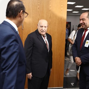 MIDAR Sponsored the GUC 2nd international Smart Cities 4.0 Conference - October 2023 11