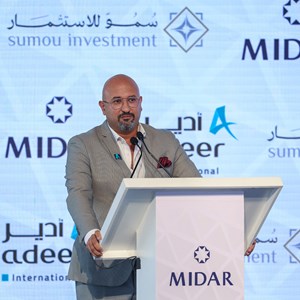 ميدار تتعاقد مع شركة أدير إنترناشيونال لتطوير مشروع بوليفارد 8