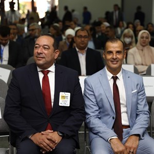 MIDAR Sponsored the GUC 2nd international Smart Cities 4.0 Conference - October 2023 12