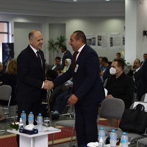 MIDAR Sponsored the GUC 2nd international Smart Cities 4.0 Conference - October 2023 6