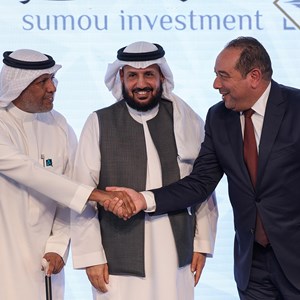 ميدار تتعاقد مع شركة أدير إنترناشيونال لتطوير مشروع بوليفارد 2