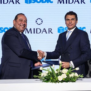 حفل توقيع ميدار وسوديك 5