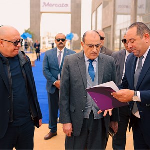 ميدار تطلق 3 مشروعات جديدة في مستقبل سيتي تشمل المسجد الكبير والنادي الرياضي وأورانج بارك 3