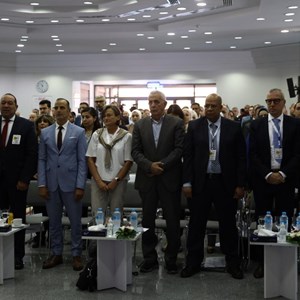 MIDAR Sponsored the GUC 2nd international Smart Cities 4.0 Conference - October 2023 13