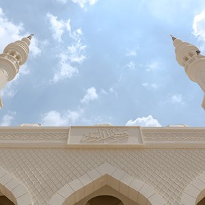 "ميدار" تفتتح مسجد " المعز " في مدينة "مستقبل سيتي" 2