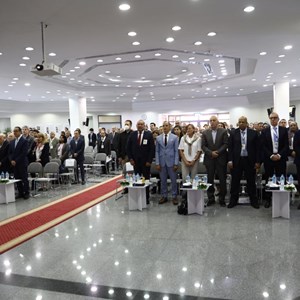 MIDAR Sponsored the GUC 2nd international Smart Cities 4.0 Conference - October 2023 14